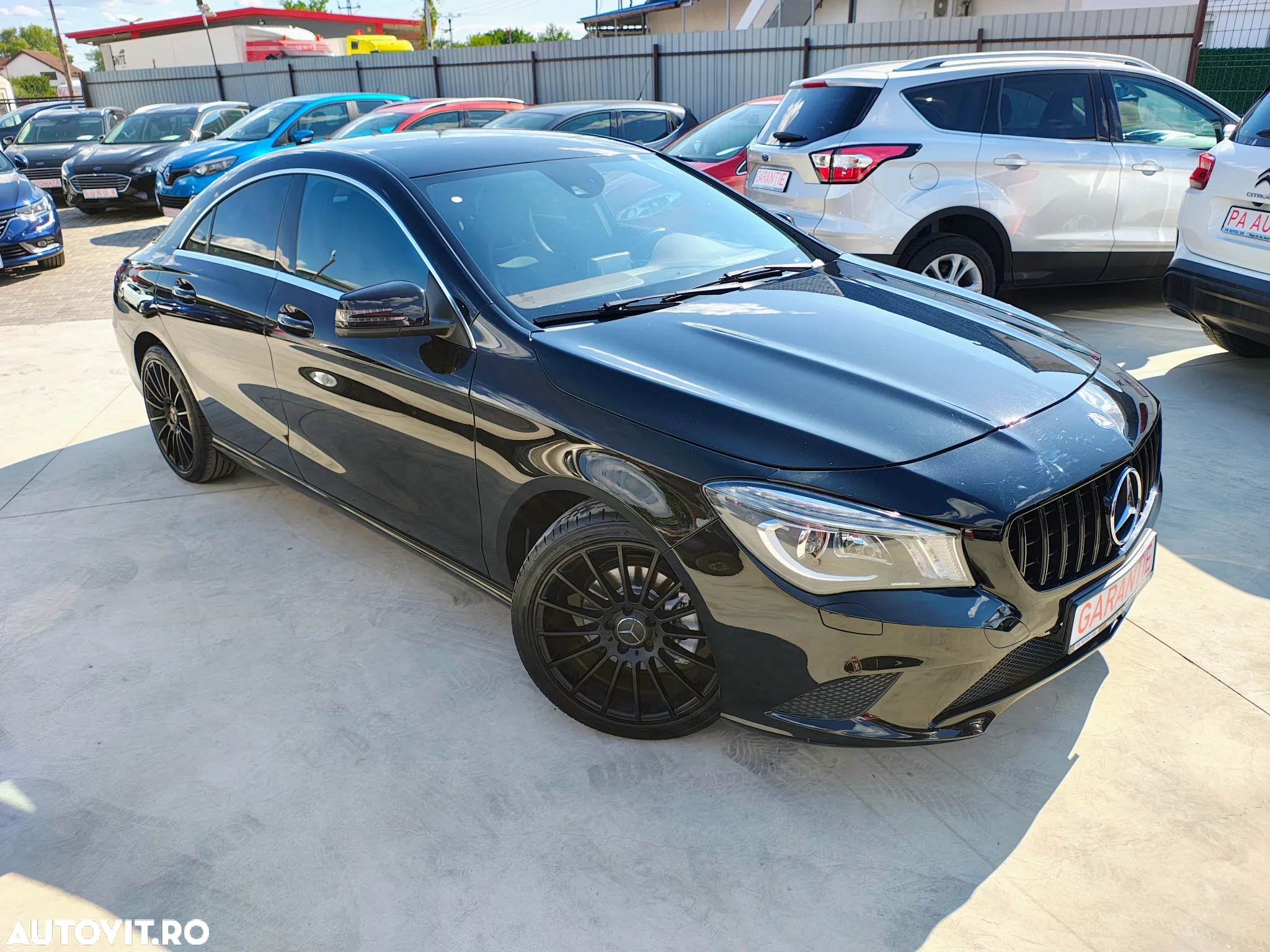 Mercedes-Benz CLA 200 CDI - 26