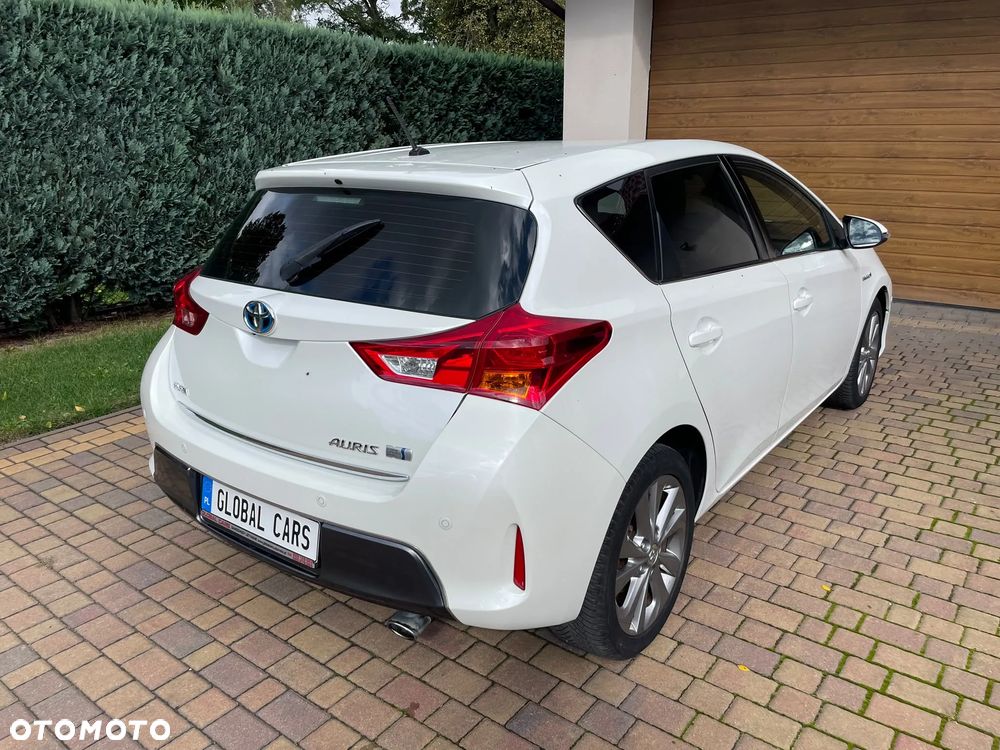 Toyota Auris - 3