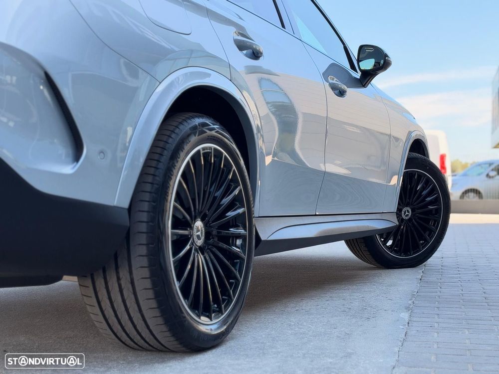 Mercedes-Benz GLC 300 de Coupe 4Matic - 17