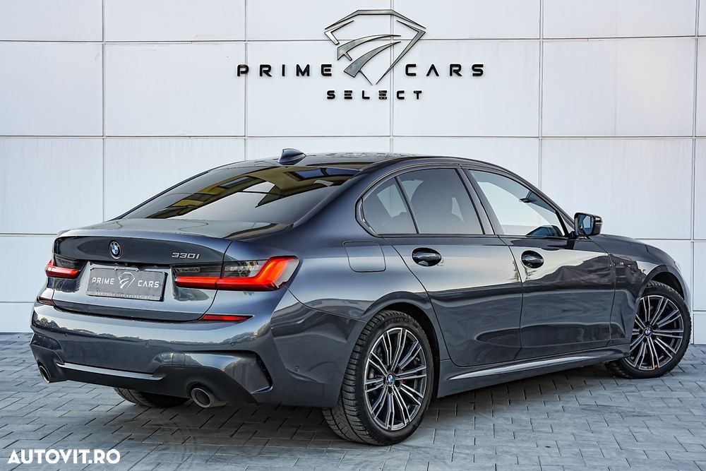 BMW Seria 3 330i Aut. M Sport - 4