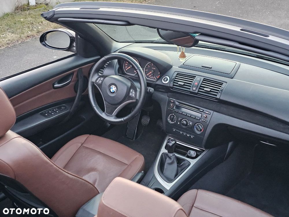 BMW Seria 1 - 7