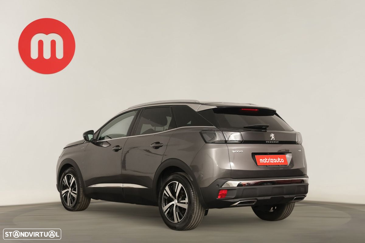 Peugeot 3008 1.2 PureTech GT EAT8 - 3