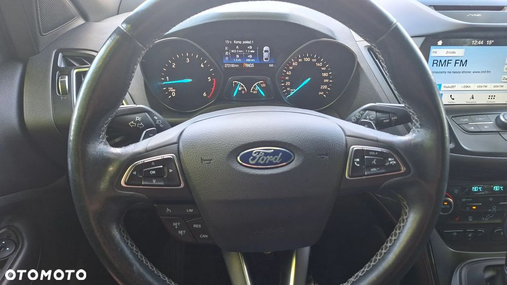 Ford Kuga 2.0 TDCi AWD ST-Line - 23