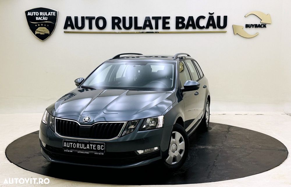 Skoda Octavia - 2