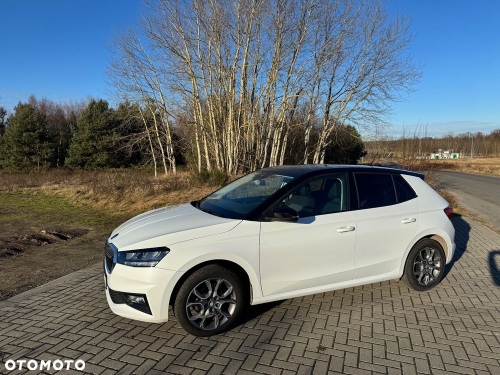Skoda Fabia 2022 photo 5
