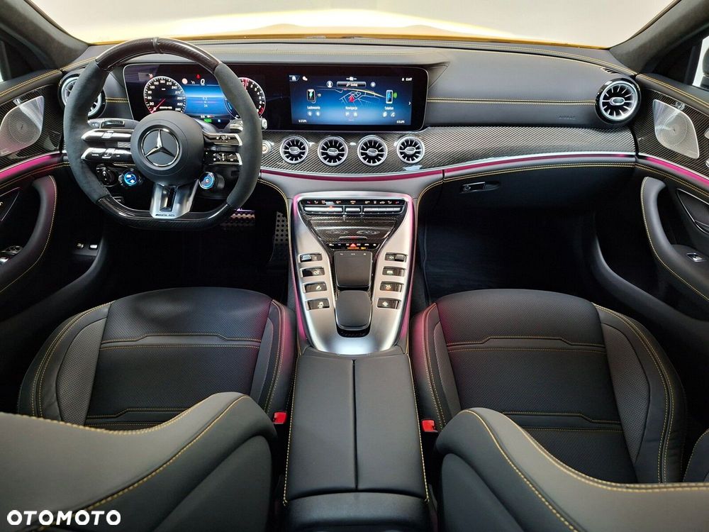 Mercedes-Benz AMG GT 63 S 4-Matic+ - 9