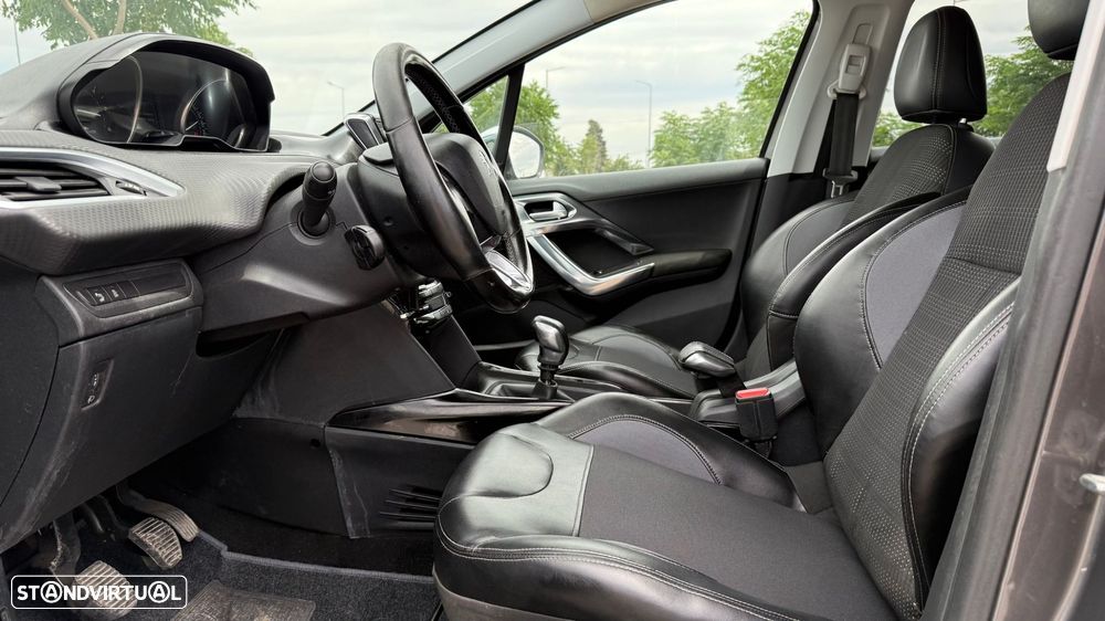 Peugeot 2008 1.6 BlueHDi Allure - 13