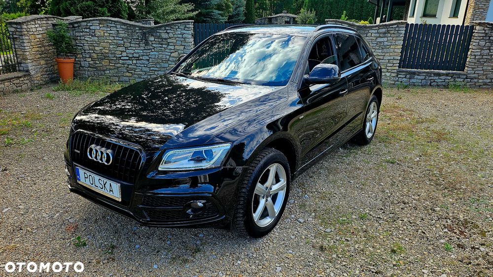 Audi Q5 2.0 TDI Quattro S tronic - 23