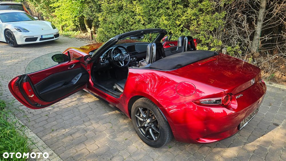 Mazda MX-5 - 11