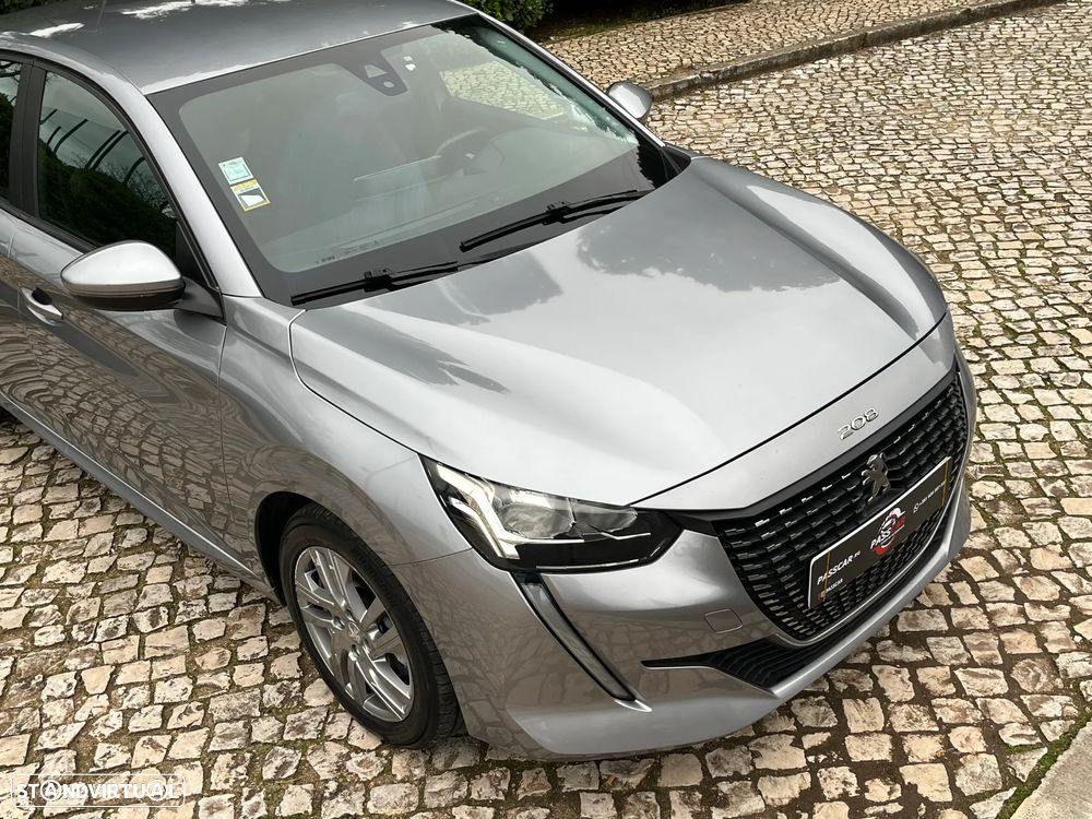 Peugeot 208 1.5 BlueHDi Active - 11