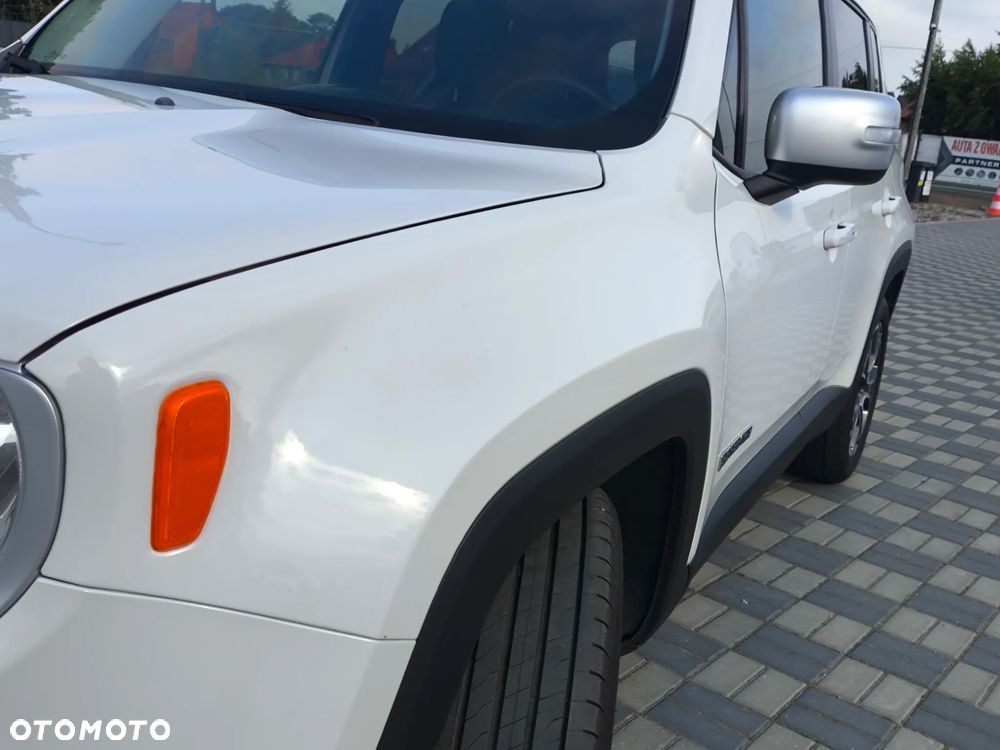 Jeep Renegade 1.4 MultiAir Limited FWD S&S - 10