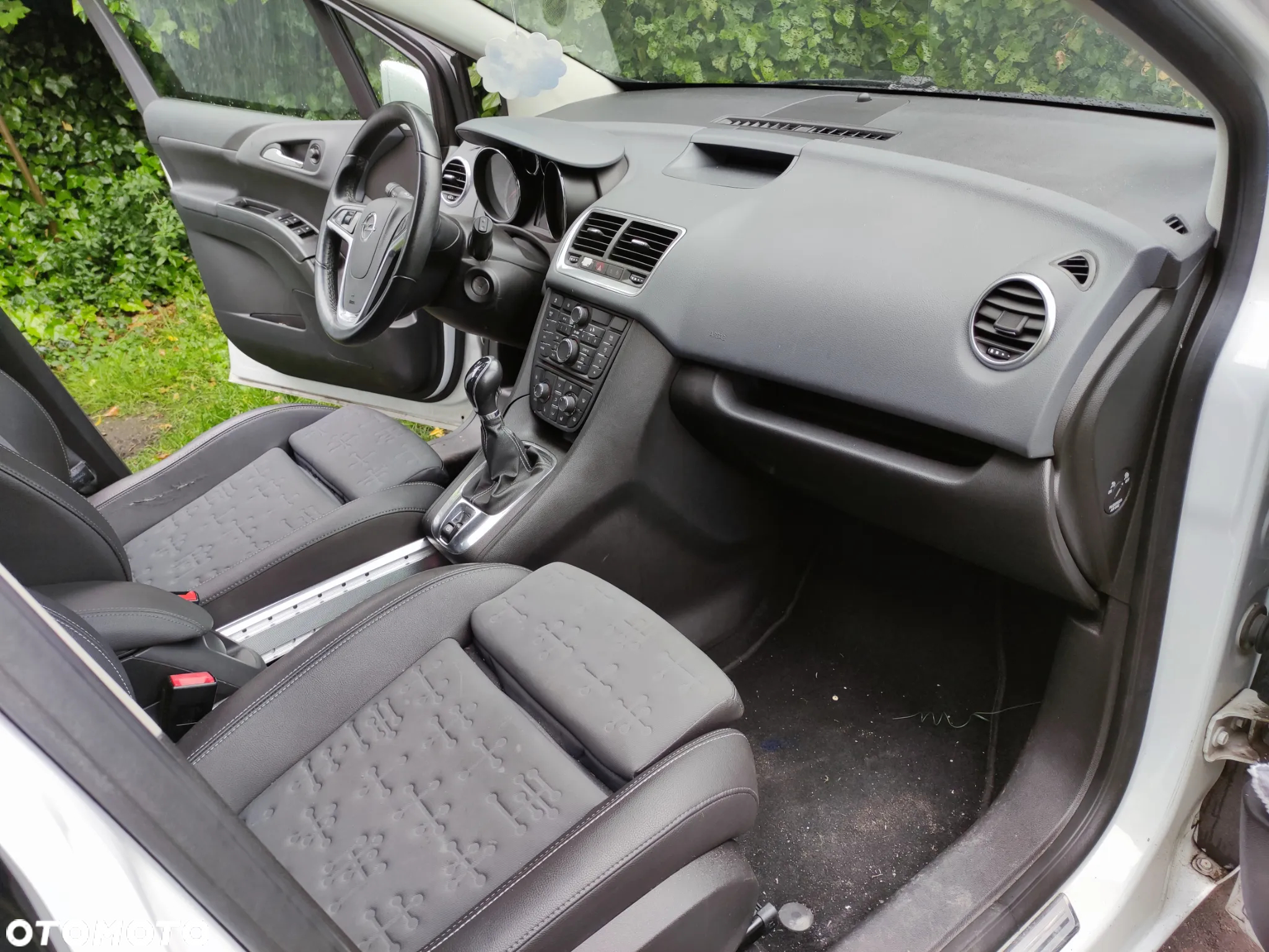 Opel Meriva 1.7 CDTI Innovation - 11