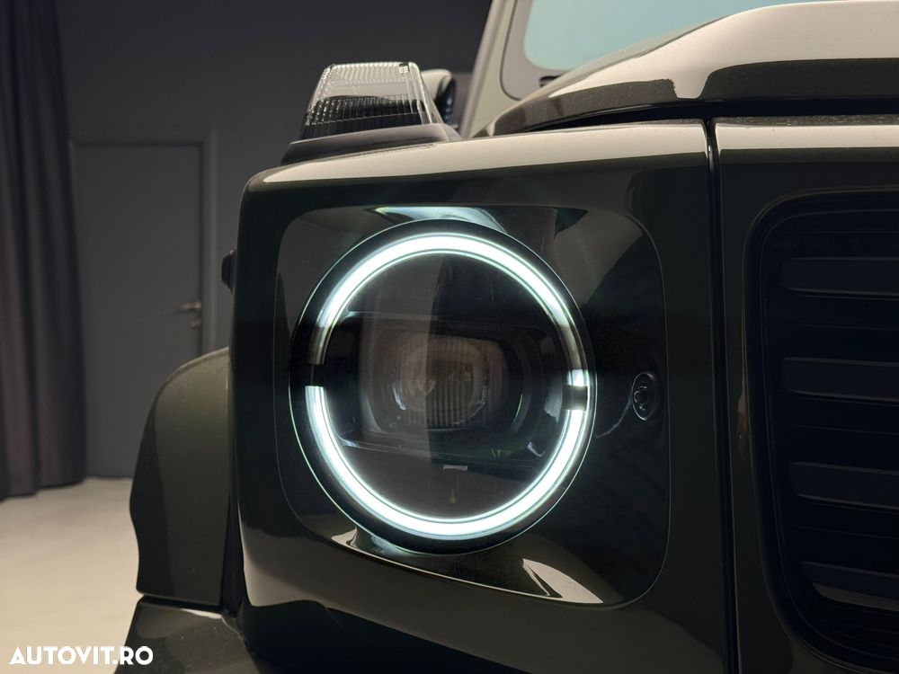 Mercedes-Benz G - 9