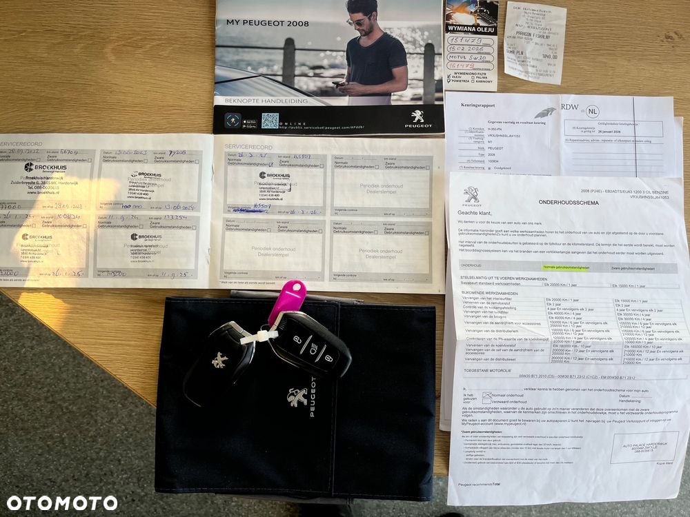 Peugeot 2008 PureTech 130 EAT8 Allure Pack - 36