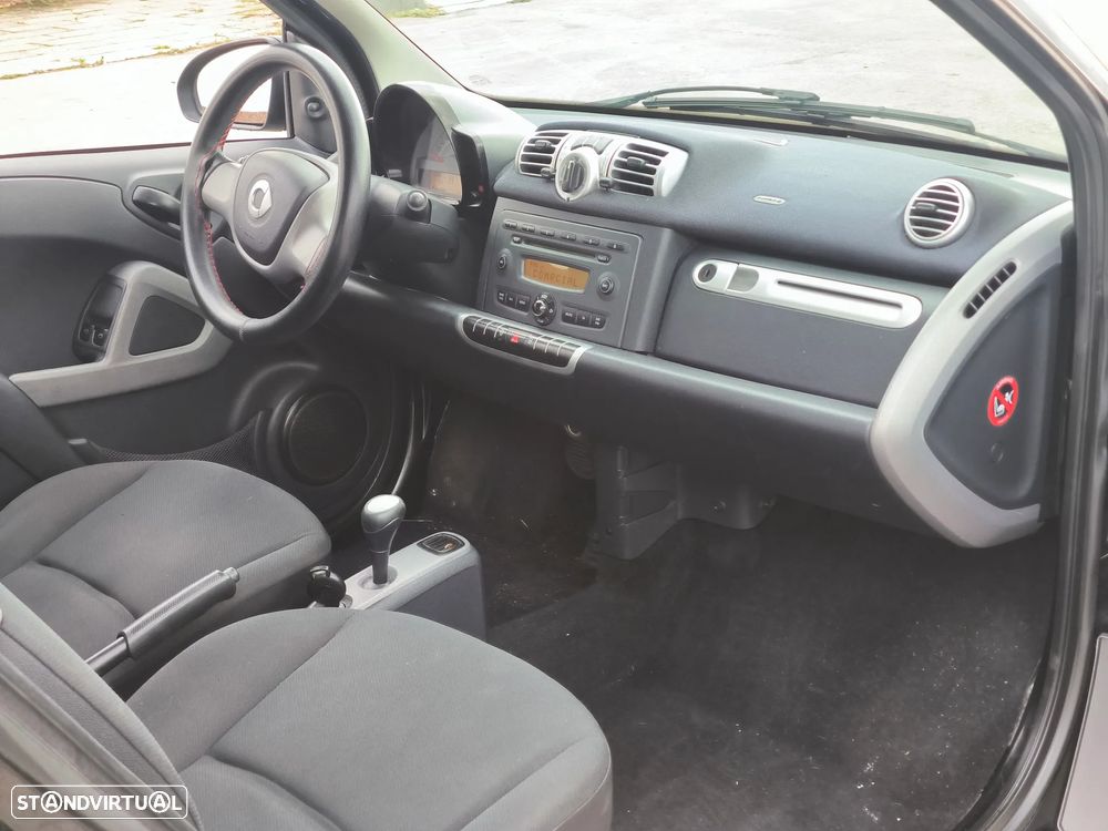 Smart ForTwo Coupé 0.8 cdi Passion 54 - 7