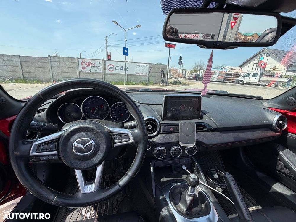 Mazda MX-5 G160 Revolution Top - 3