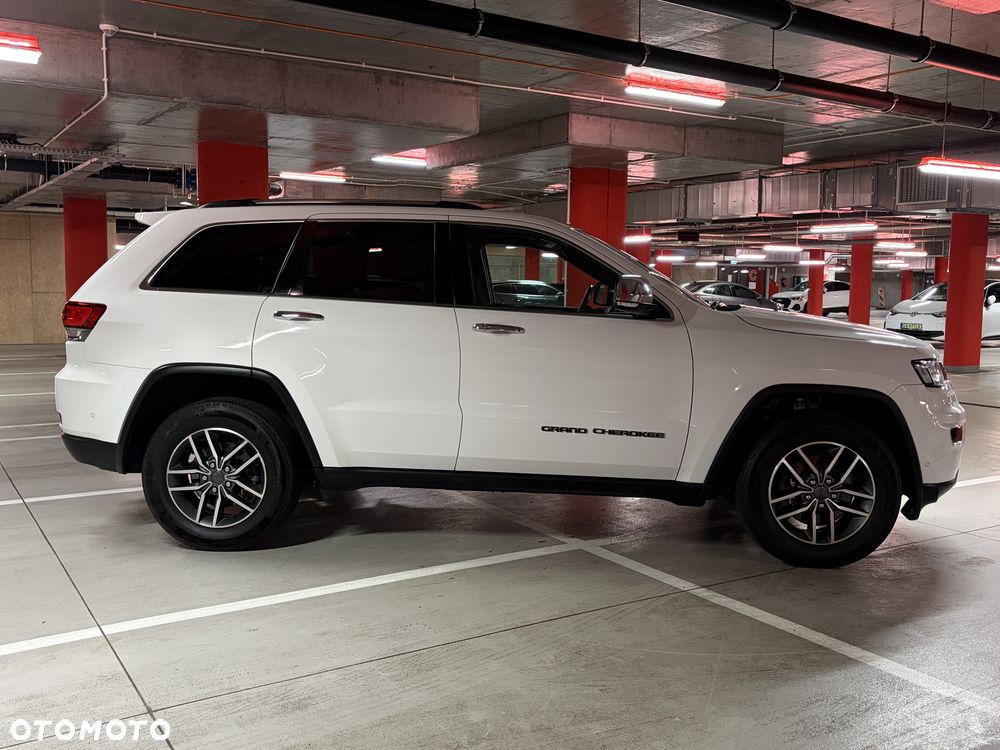 Jeep Grand Cherokee 3.6 V6 Limited - 4
