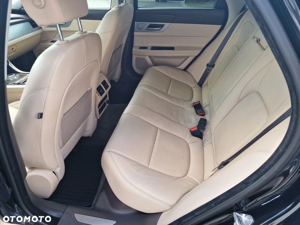 Jaguar XF E-Performance Portfolio - 19