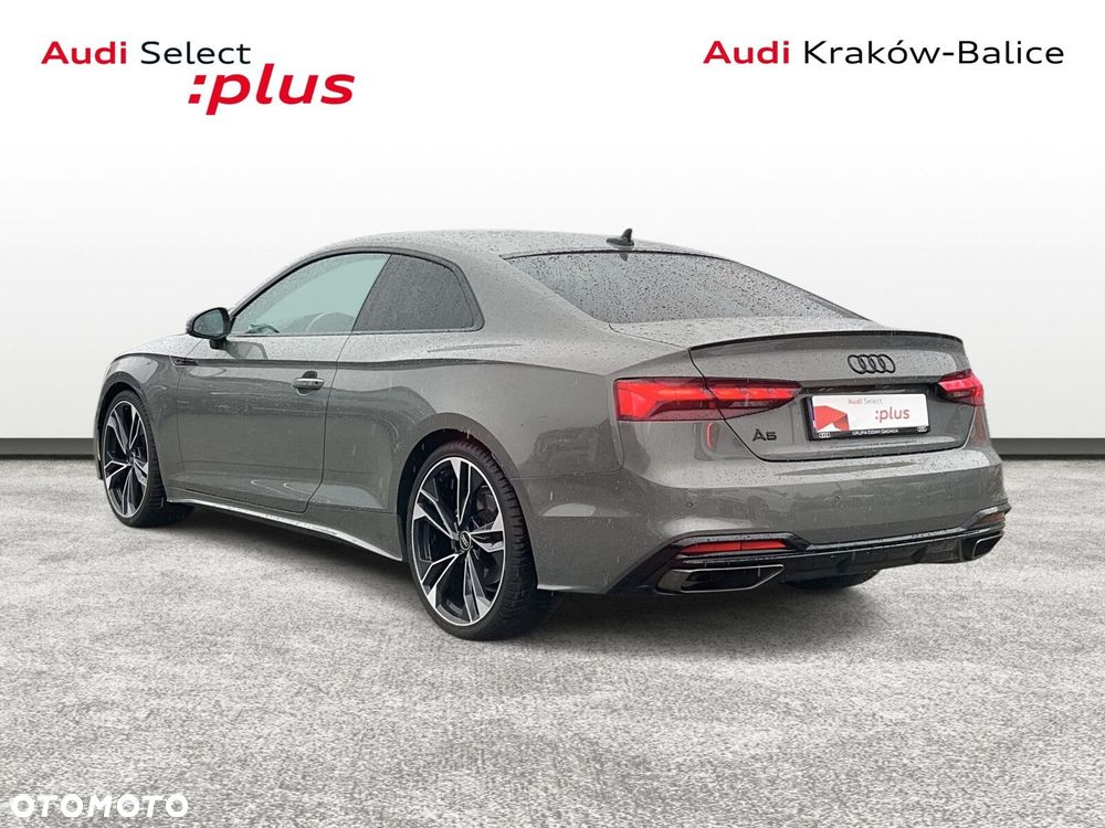 Audi A5 Coupé - 4