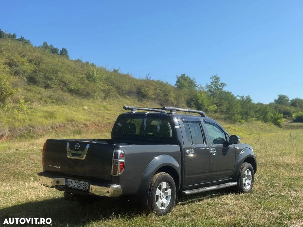 Nissan Navara - 4