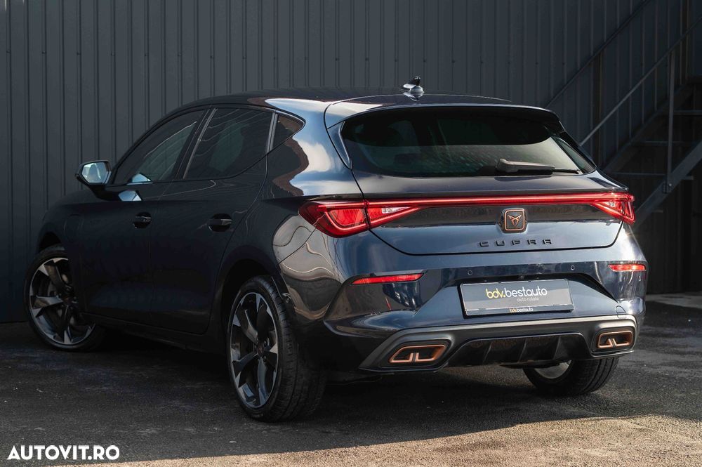 Cupra Leon - 6