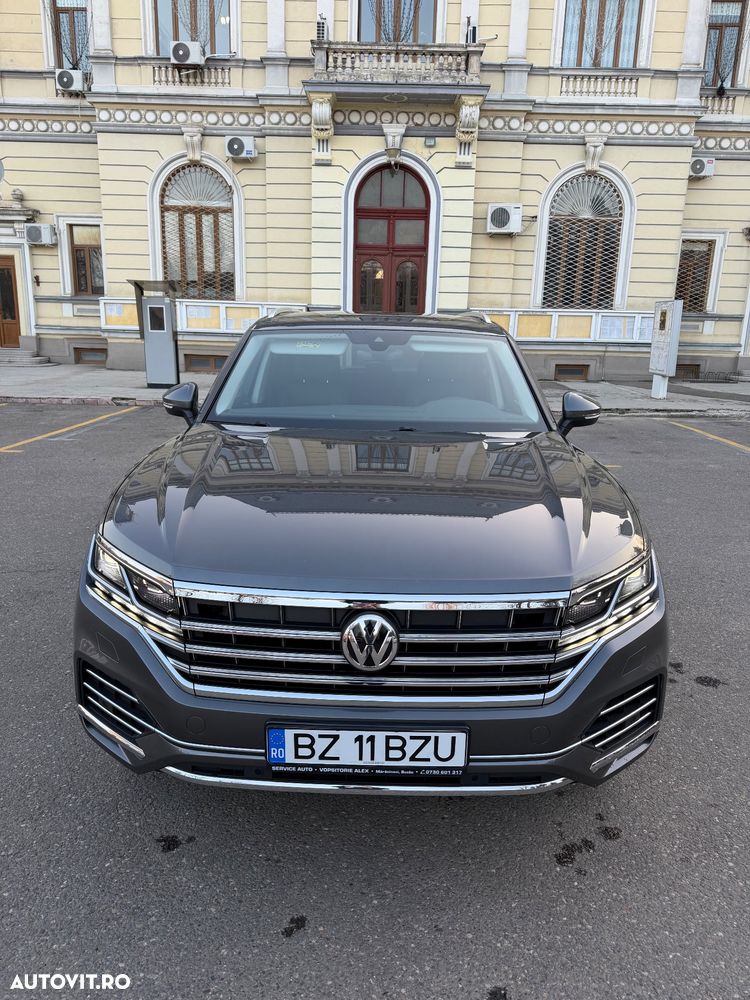 Volkswagen Touareg 3.0 V6 TDI 4Motion DPF Automatik Drive - 34