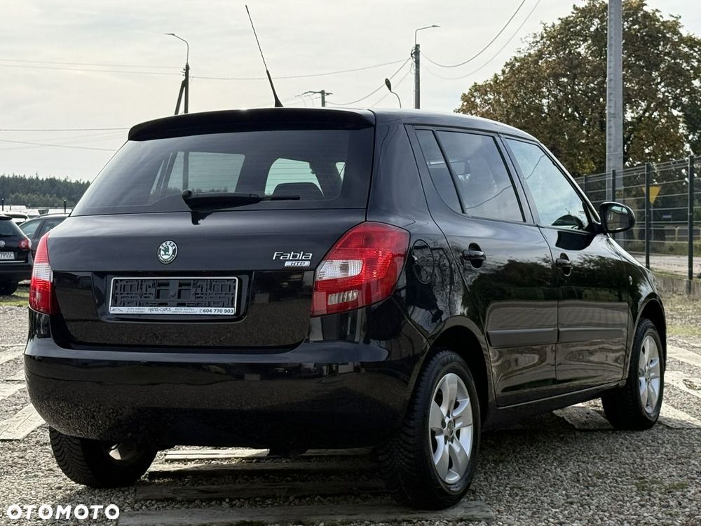 Skoda Fabia - 4