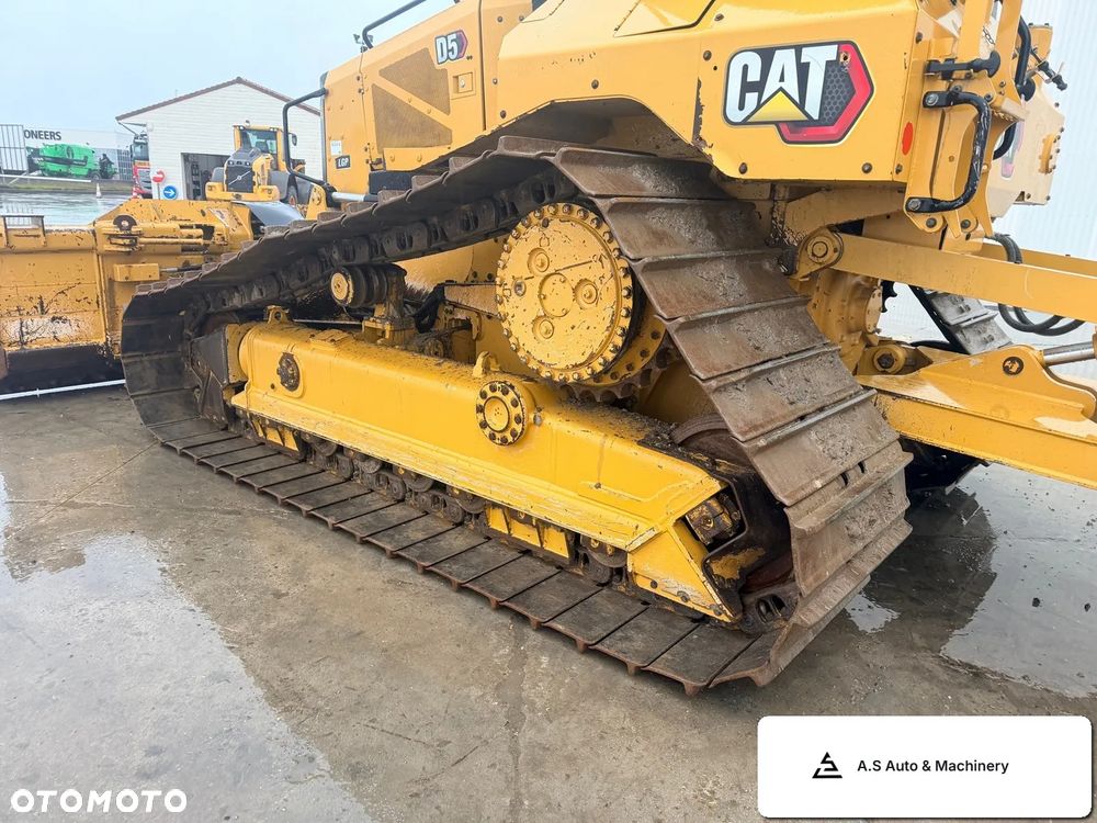 Caterpillar D5VP LGP - 9