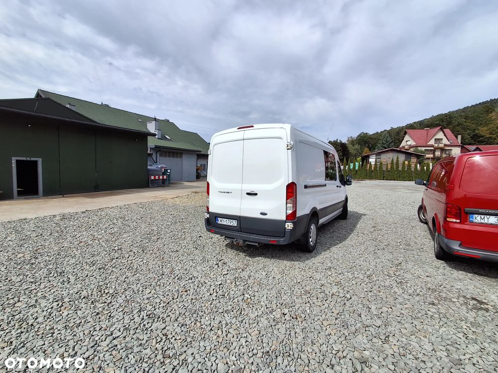 Ford Transit L2H2 Edition - 11