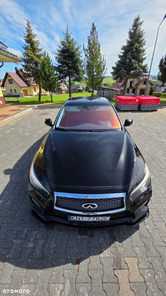 Infiniti Q50 - 6