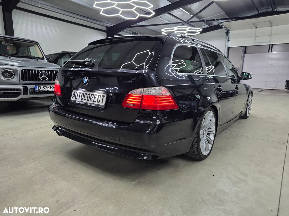 BMW Seria 5 2009 photo 4