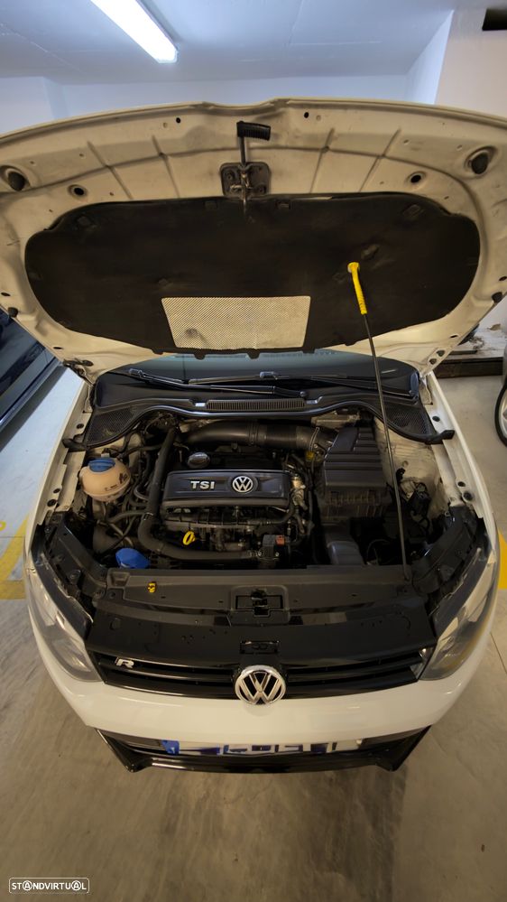 VW Polo 2.0 TSI R WRC - 17