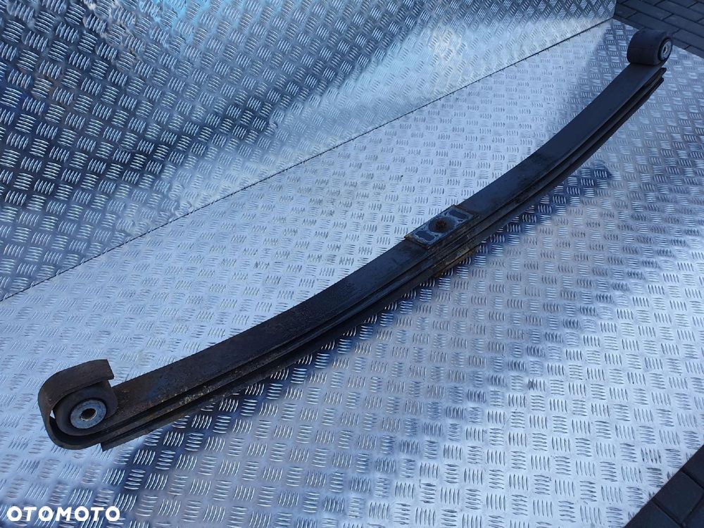 RESOR PRZEDNI 3 LAGOWY DAF XF 106 - 3