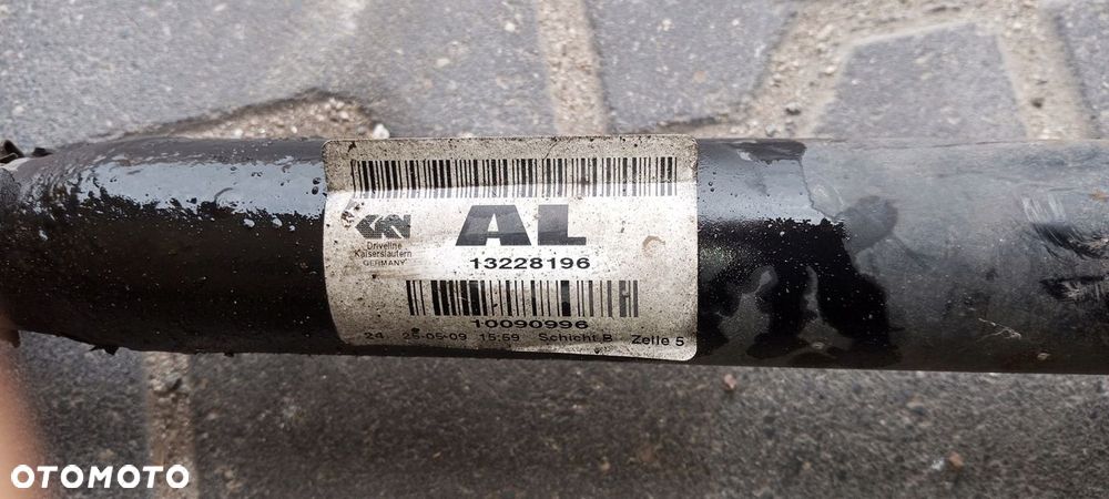 Opel Insignia 1.8 półoś prawa - 2