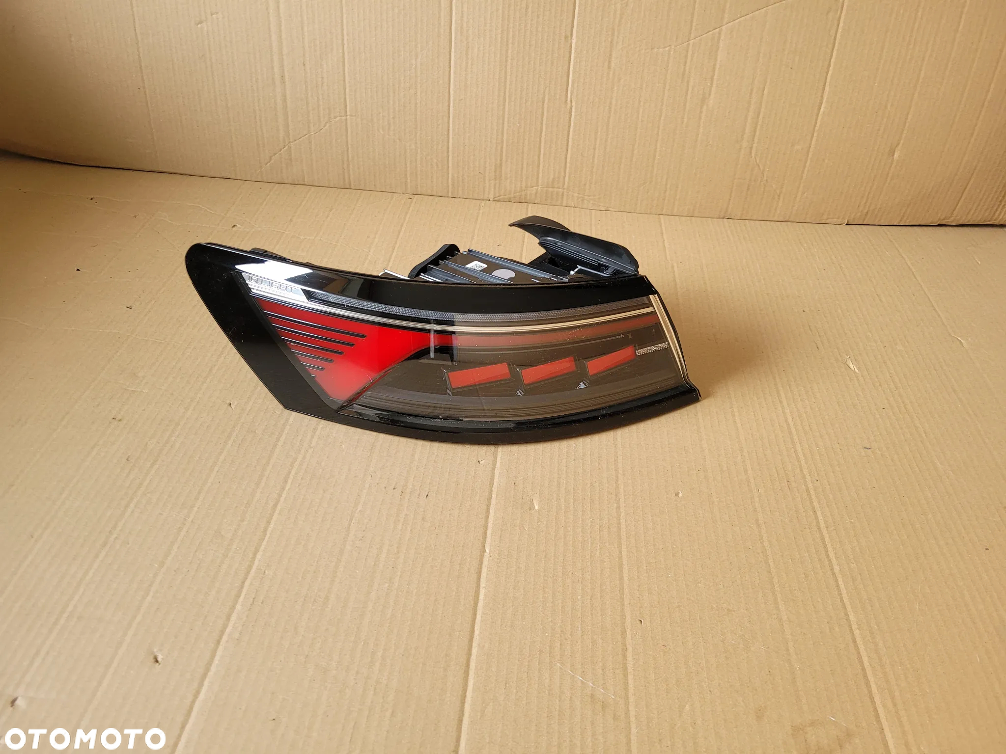 LAMPA LED TYŁ LEWA VW ARTEON LIFT SMOOTING BRAKE 3G8945207N - 6