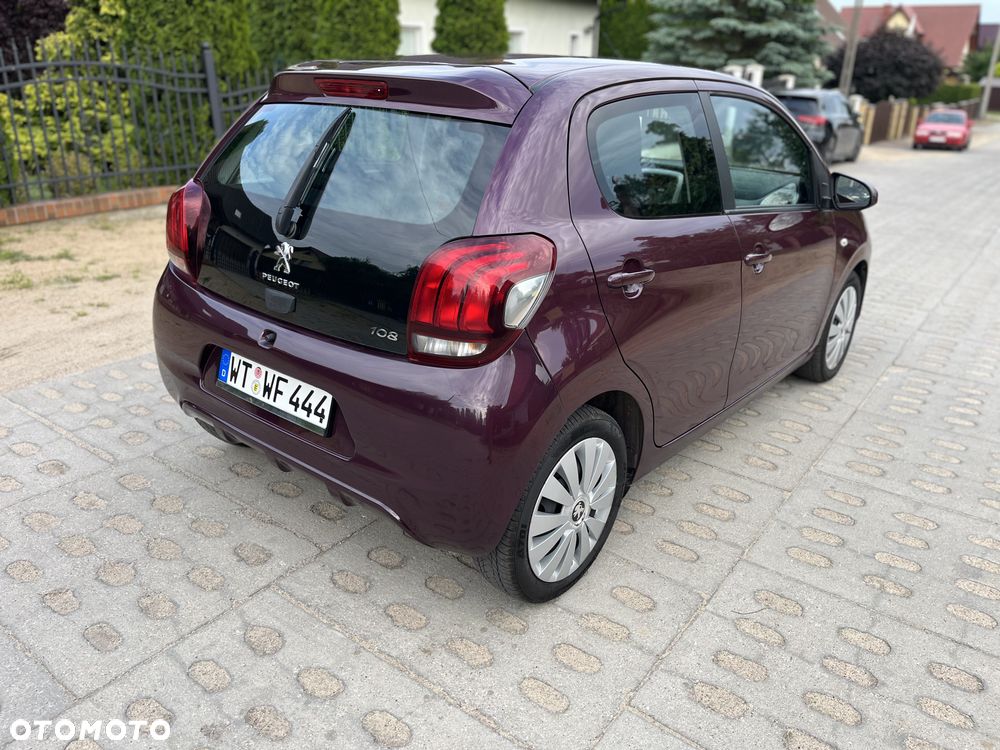 Peugeot 108 - 35
