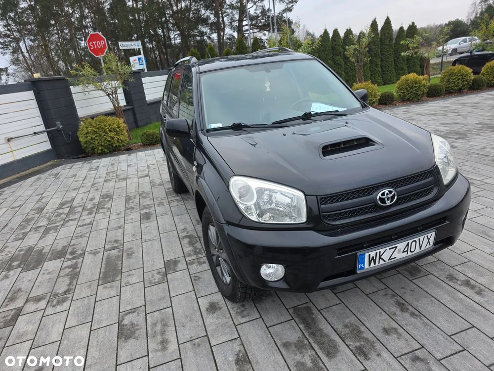 Toyota RAV4 2.0 D-4D 4x4 - 3
