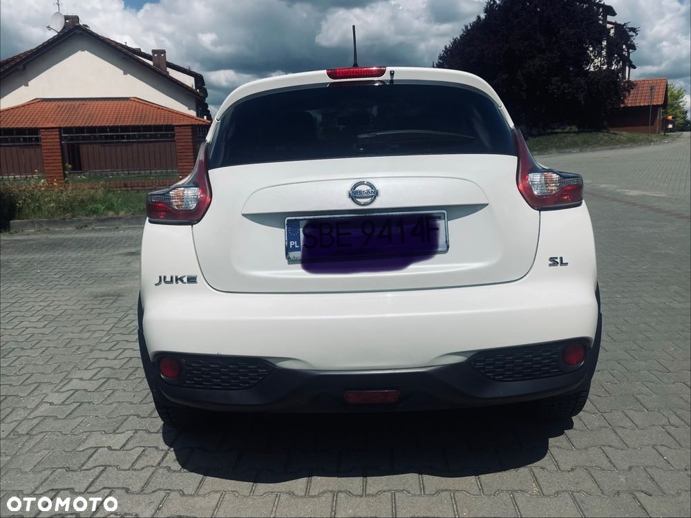 Nissan Juke - 6