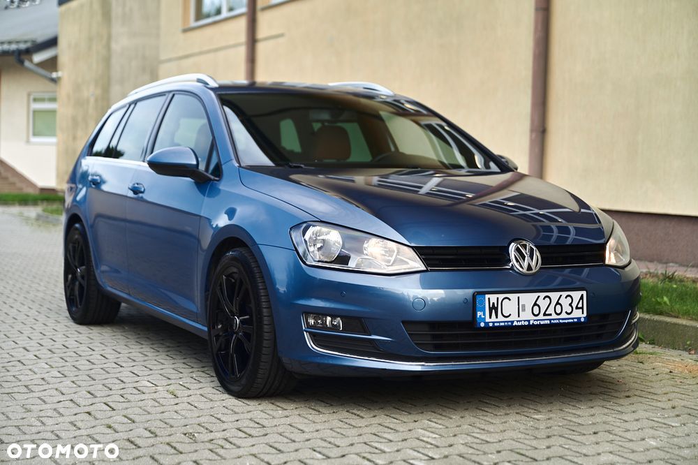 Volkswagen Golf 1.6 TDI BMT Highline - 18