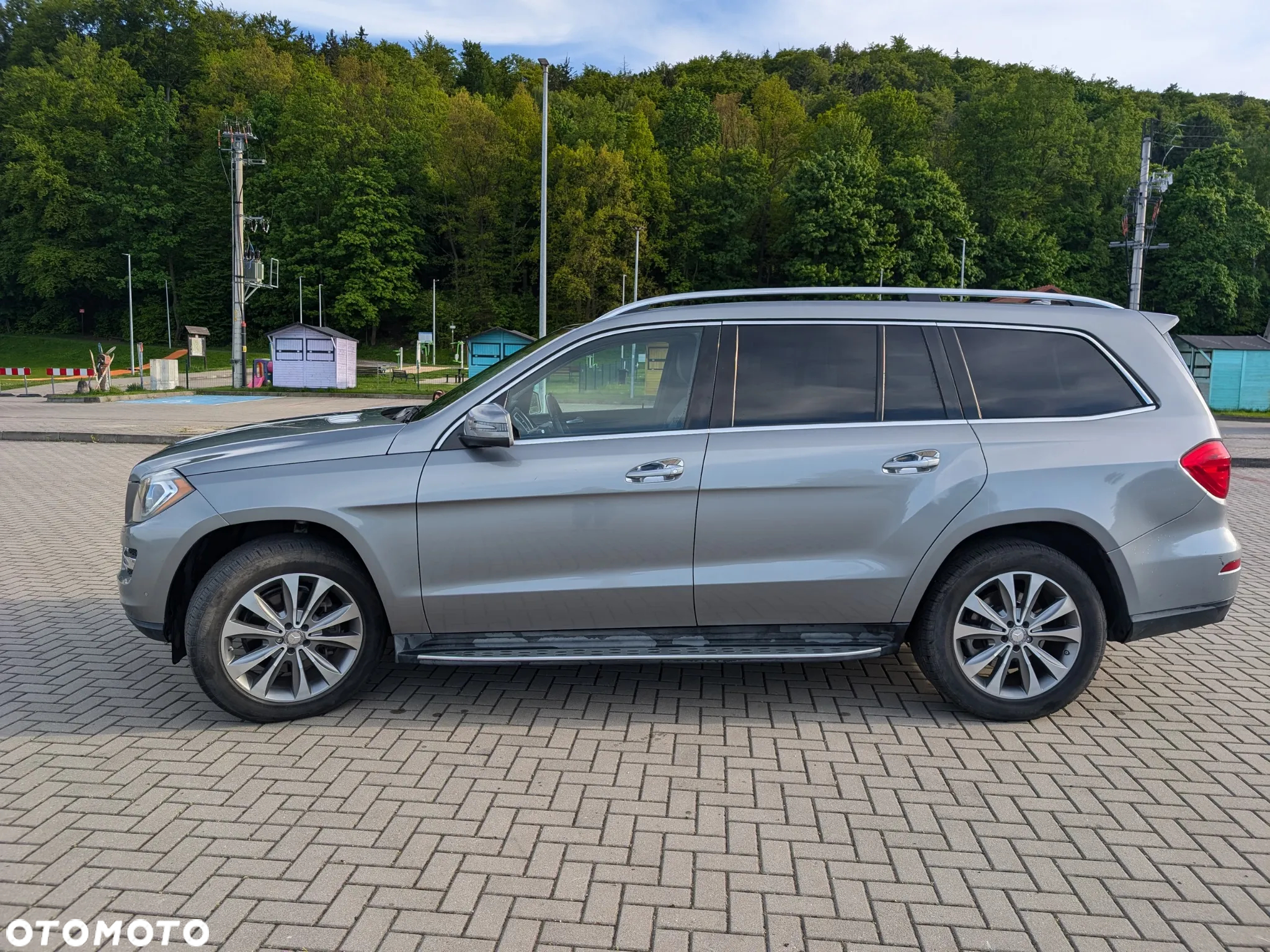 Mercedes-Benz GL 400 4Matic 7G-TRONIC - 7