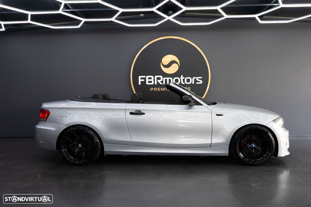 BMW 118 d Cabrio - 11