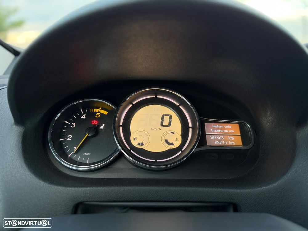 Renault Mégane Sport Tourer 1.5 dCi Comfort SS - 10