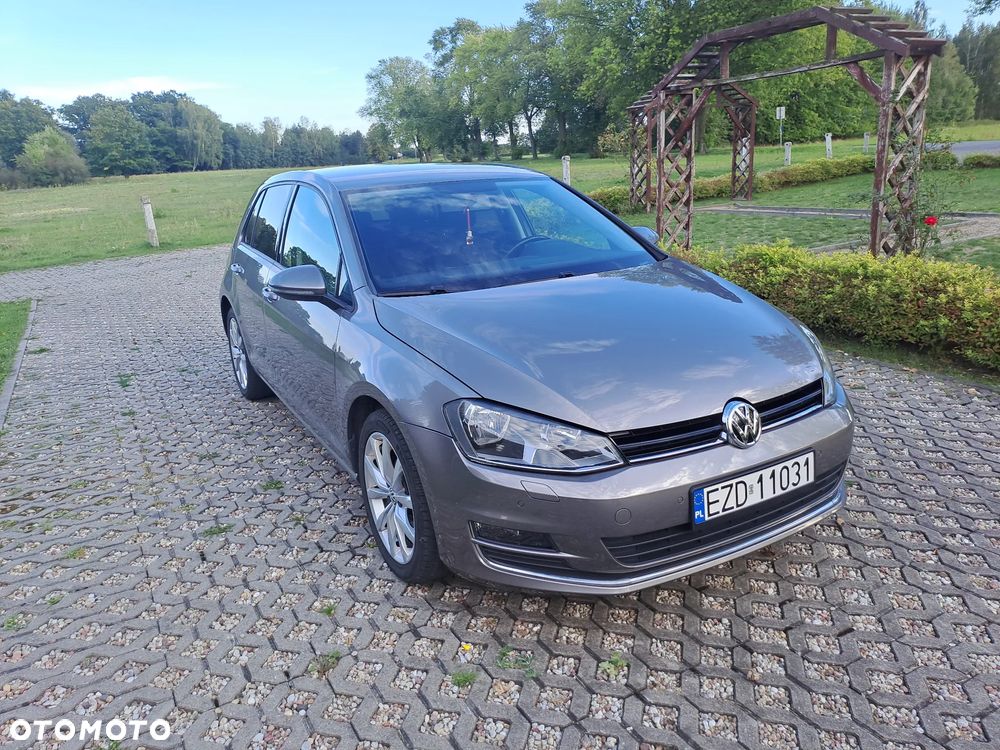 Volkswagen Golf 1.2 TSI BMT Trendline - 7