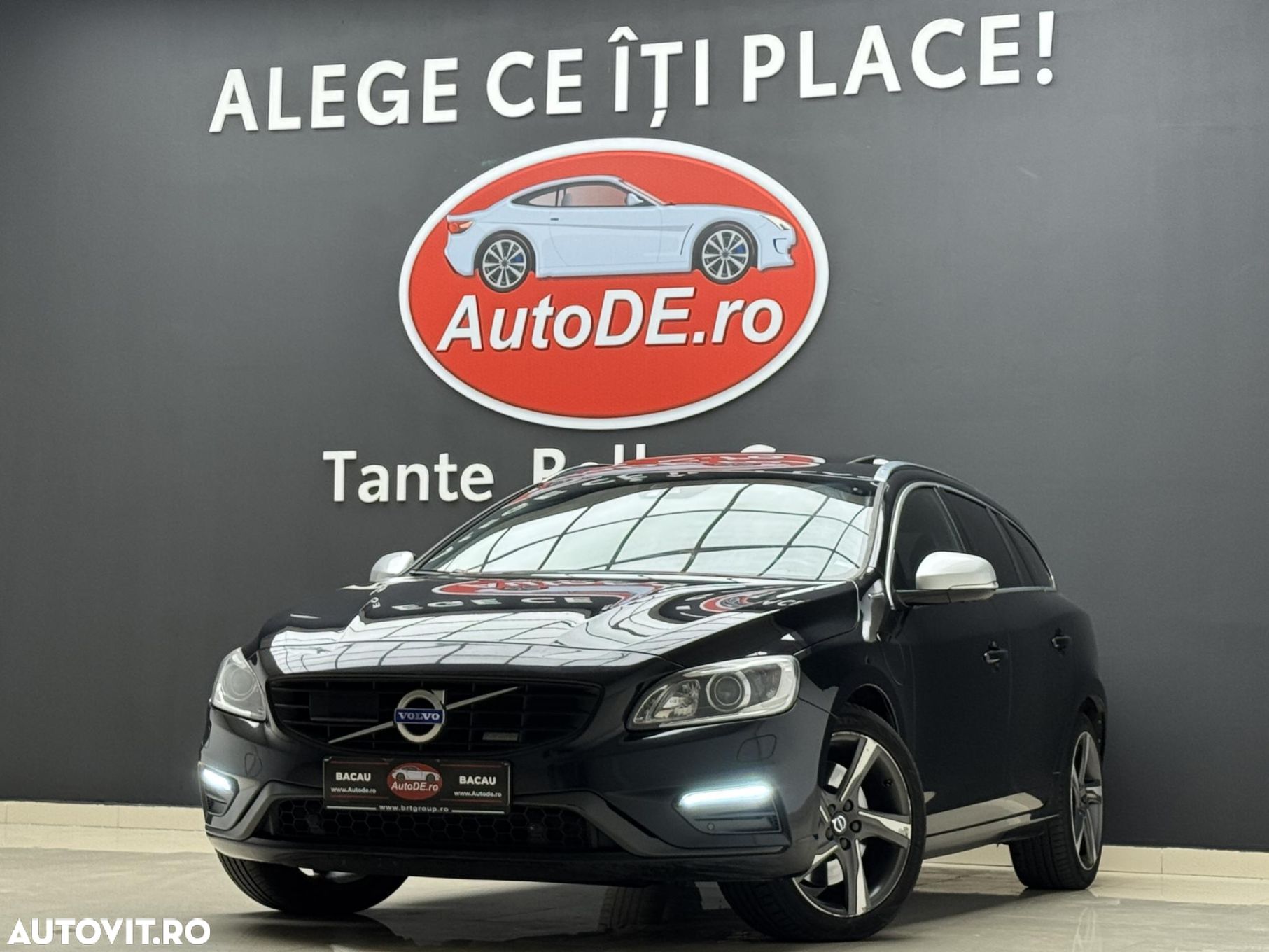 Volvo V60 - 1