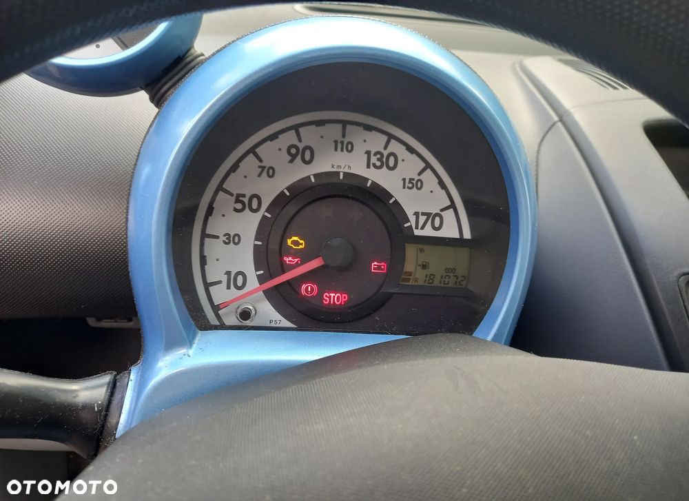 Peugeot 107 - 12