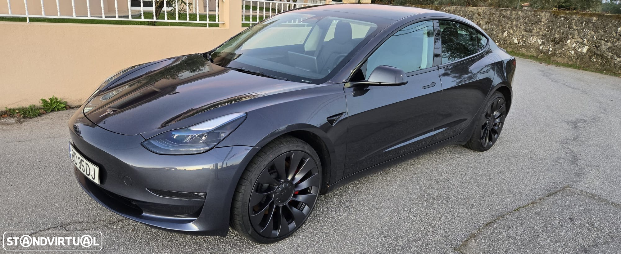 Tesla Model 3 Performance Dual Motor AWD - 18