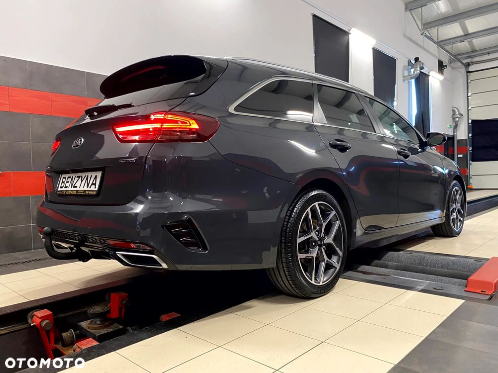 Kia Ceed 1.5 T-GDI GT-Line DCT - 14