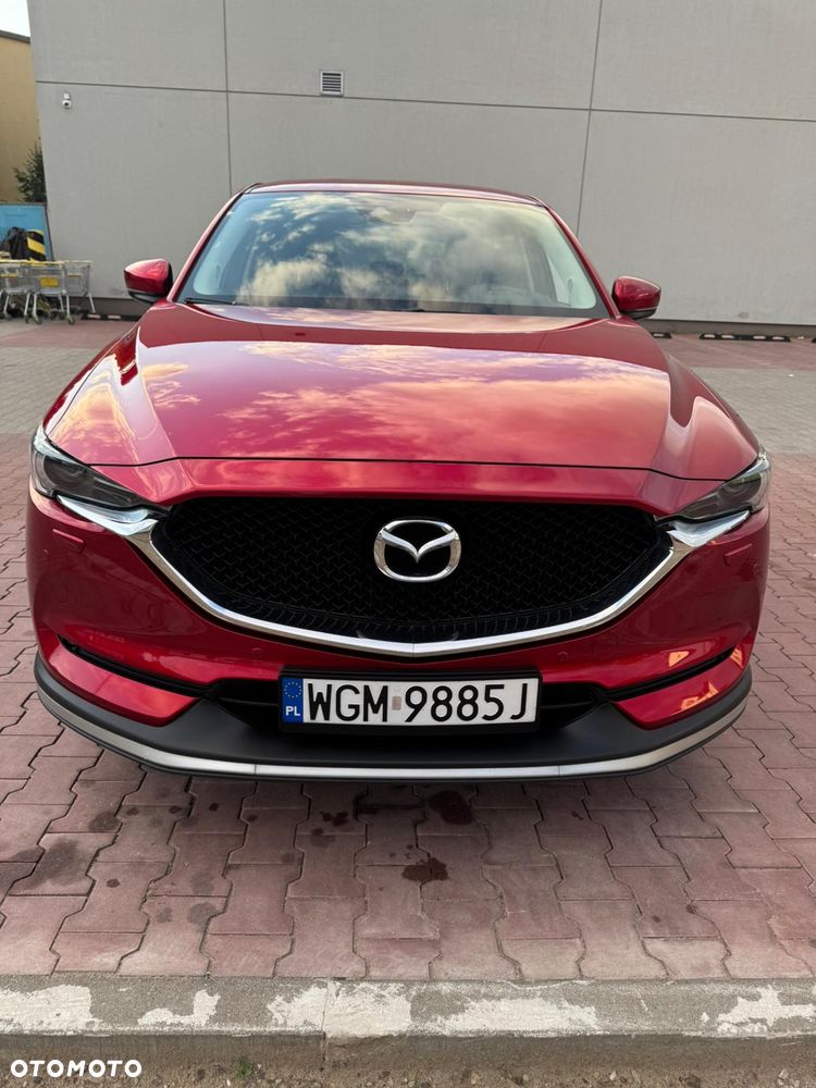 Mazda CX-5 2.0 Skyenergy 2WD - 3