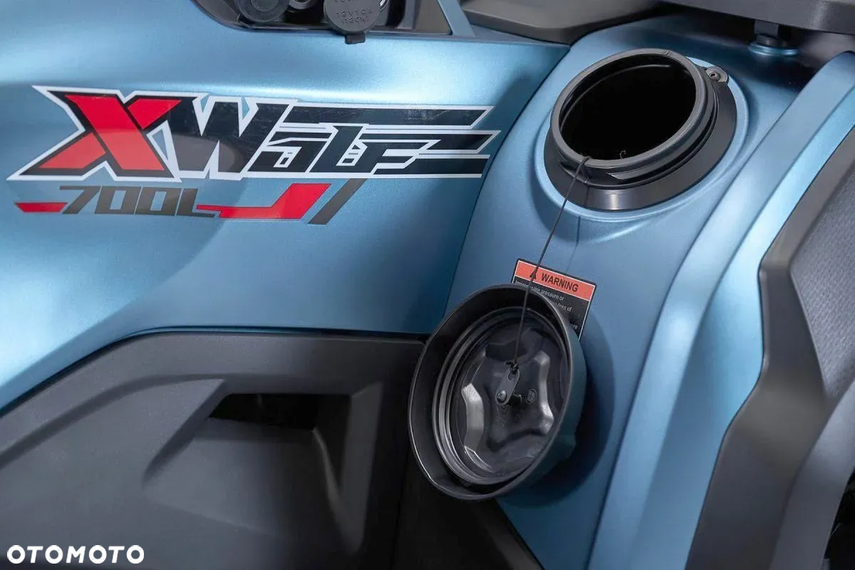Loncin XWOLF 700 - 9