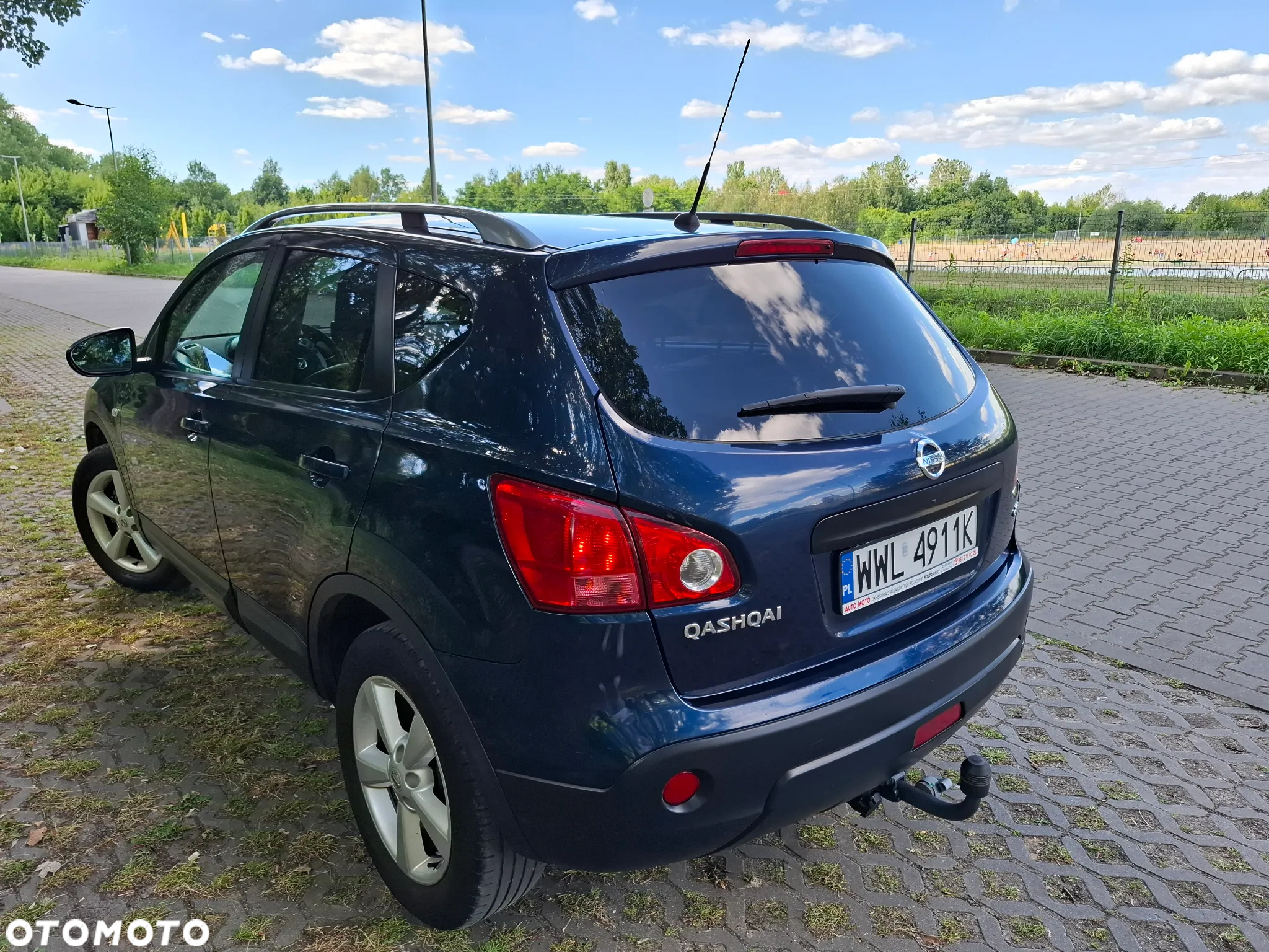 Nissan Qashqai 1.5 dCi Tekna - 9